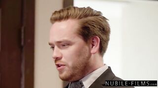 Rachel Rivers: "Bang Me Harder Kyle" During the time that Jazmin Luv Sucks and Swaps Sexy Cum