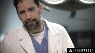 PURE TABOO Lonely & Depressed Embalmer Tommy Pistol Fantasizes Over Mysterious Jane Doe