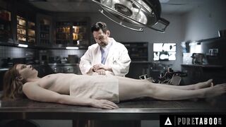 PURE TABOO Lonely & Depressed Embalmer Tommy Pistol Fantasizes Over Mysterious Jane Doe