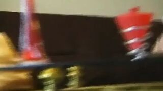 A Older Lady From Germany Plays with Her Cunt on Casting