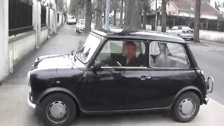 Wicked French Doxy Got Her Taut Butt Drilled