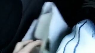 Wild French Sweetheart Fascinating 2 Ramrods Whilst Working in Kitchen