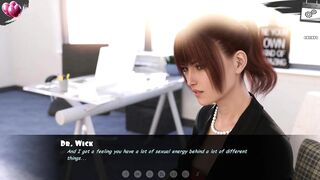 Burning Boundaries 4: Mike's Wang Shake Dream of Stepdaughter Angellica