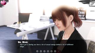 Burning Boundaries 4: Mike's Wang Shake Dream of Stepdaughter Angellica