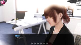 Burning Boundaries 4: Mike's Wang Shake Dream of Stepdaughter Angellica