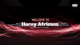 Biggest Ebony Rod Hawt Screw