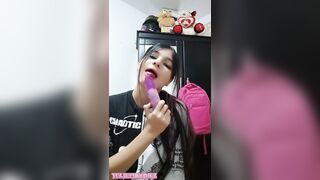 Infiltrated Movie scene of the Colombian Yulieth Gomez