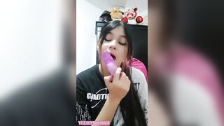 Infiltrated Movie scene of the Colombian Yulieth Gomez