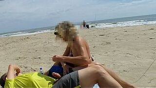 I cumming in front of everybody