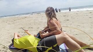 I cumming in front of everybody