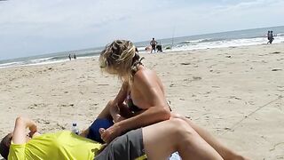 I cumming in front of everybody