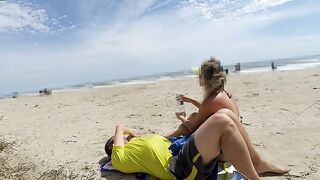 I cumming in front of everybody