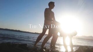 Hawt Wife Lake Day Pleasure and Screw