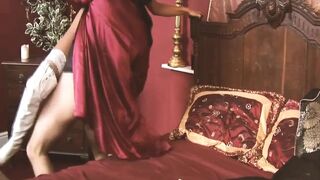 MILFs Are Sexy Slender mother I'd like to fuck Nurse Having Hard Sex with Her Patient