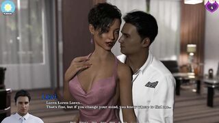 Hard Days: Angel on Angel Eating Unfaithful Vagina in the Limo Ep eighteen