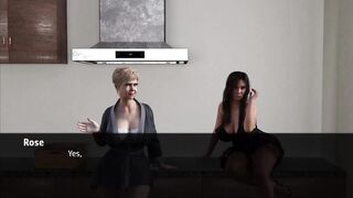 mother I'd like to fuck creek #two - I cum all over Anne's butt