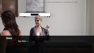 mother I'd like to fuck creek #two - I cum all over Anne's butt