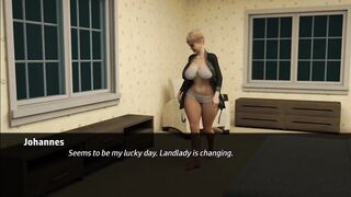 mother I'd like to fuck creek #two - I cum all over Anne's butt