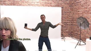 Alice in Wonderland - Chapter three & 4