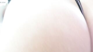 Finger Screwing in Nylons & Pants with Smutty Talk Wanting U to Screw Me as I Cum