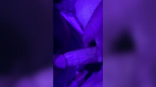 Zoey Portland Get Large Jock in Back of the Club