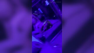 Zoey Portland Get Large Jock in Back of the Club