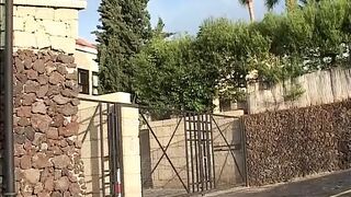 The Luxury Clique with Wild Outdoor Sex