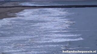 Hardcore Sex in the Dunes