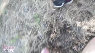 Breeding Celestina in Nature