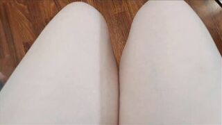 Riding on a Chair on a Soap-moist Floor