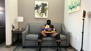 Nikki Jey Does Cosplay