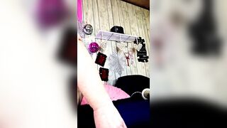 Pants to the Floor Snatch Eating Galore