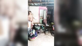 My snatch craves to be banged by a large wang