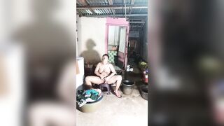 My snatch craves to be banged by a large wang