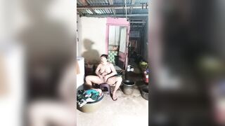 My snatch craves to be banged by a large wang