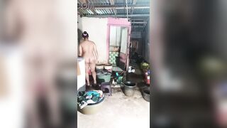 My snatch craves to be banged by a large wang