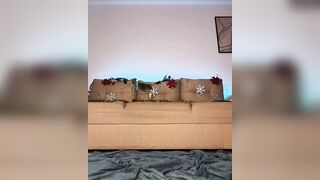 Screwing Vagina Upside Down so Hard