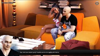 Serena darksome confessions: the fiancee and her future spouse ep 16