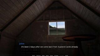 ERODIO: Hawt beauty got caught masturbating ep.1