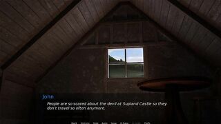 ERODIO: Hawt beauty got caught masturbating ep.1