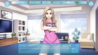 Love & sex second base: the hawt golden-haired roommate ep 11