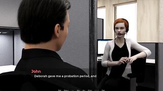 Moving Down: Spouse And His Hot Blond Wife ep.5