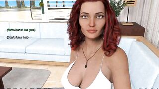 Where the heart is: stepson and stepmom are having a conversation ep 121