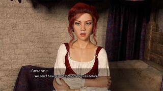 ERODIO: Sexually excited Widow got her Twat Pounded Hard by Massive Dick ep.7