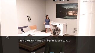 Project hawt wife: Perky and Jenny went out