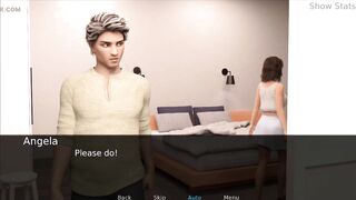 Project hawt wife: Perky and Jenny went out