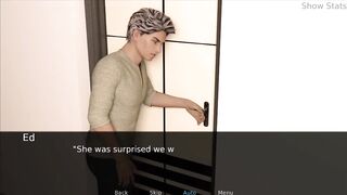 Project hawt wife: Perky and Jenny went out