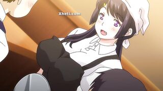 Manga Manga, Animation porn