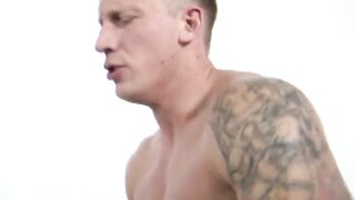 Sexy stepmom fucks hard with her stepson