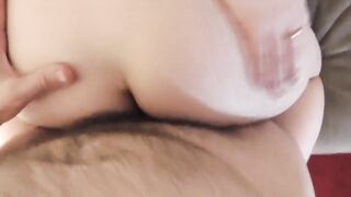 Lisi Kitty, intimate and private sex with anal creampie